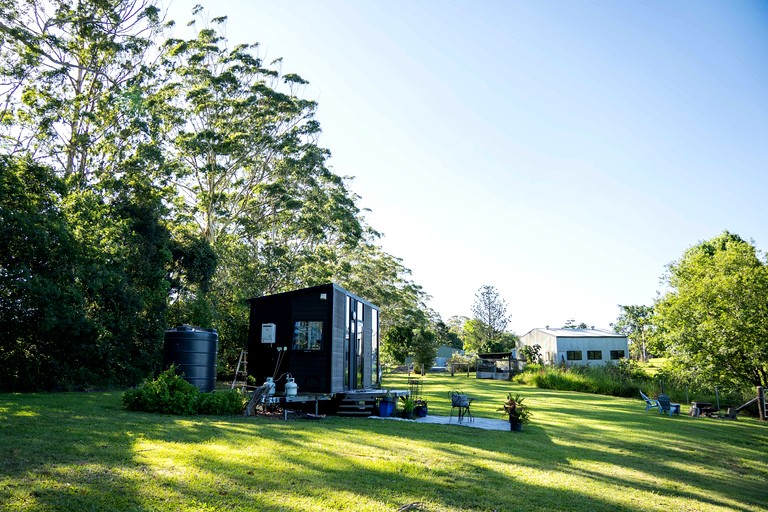 Tiny Houses (Australia, Maleny, Queensland)