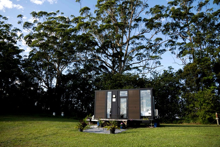 Tiny Houses (Australia, Maleny, Queensland)