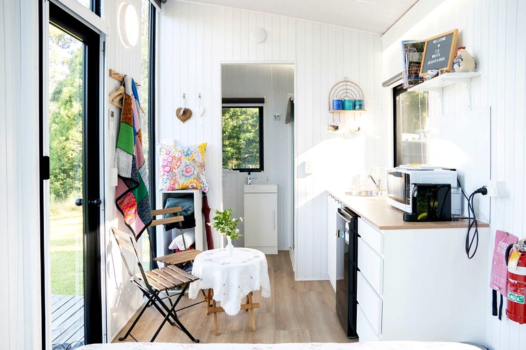 Tiny Houses (Australia, Maleny, Queensland)