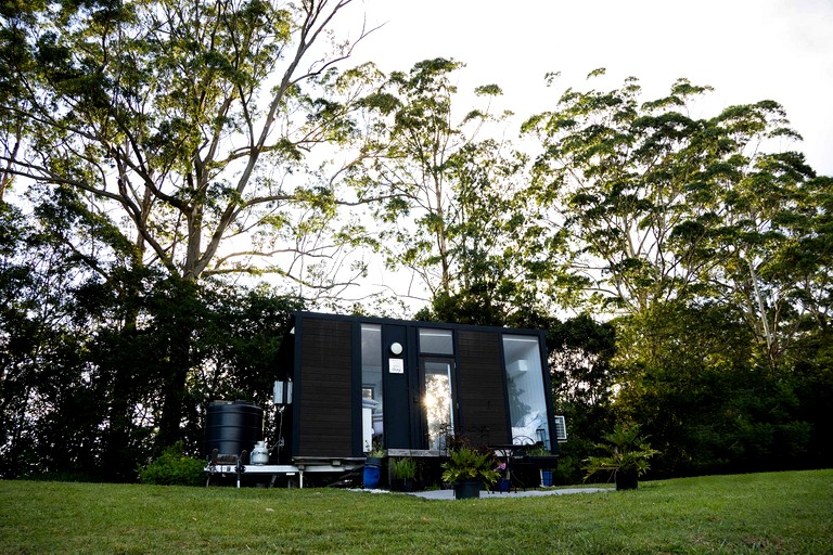 Tiny Houses (Australia, Maleny, Queensland)