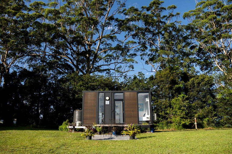 Tiny Houses (Australia, Maleny, Queensland)