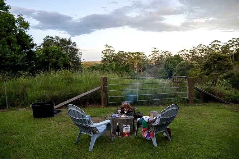 Tiny Houses (Australia, Maleny, Queensland)