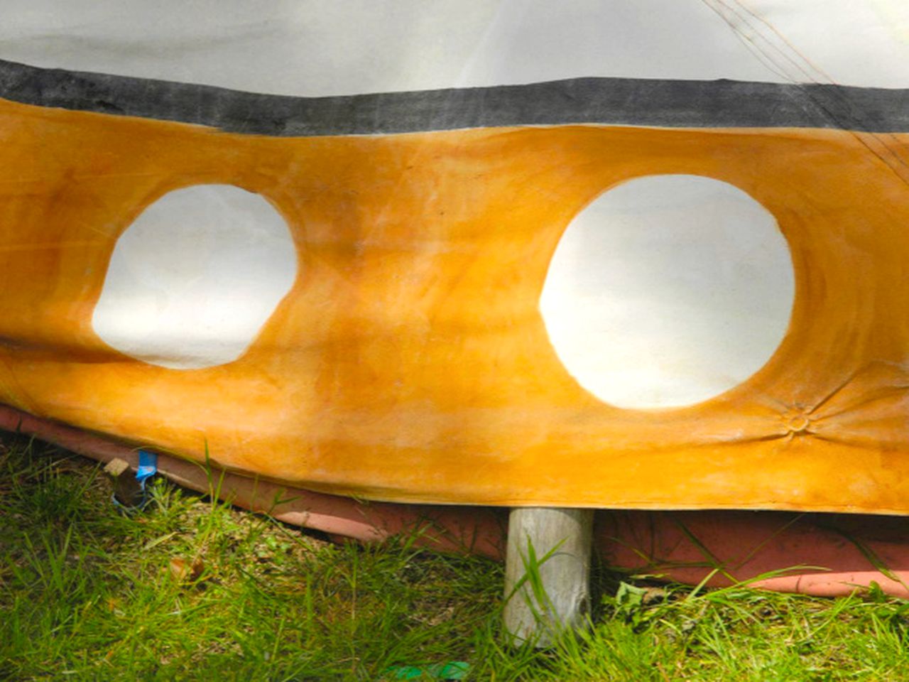 Charming Tipi Rental for Glamping in Cornwall, England