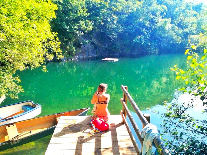 Tipis (Port Isaac, England, United Kingdom)