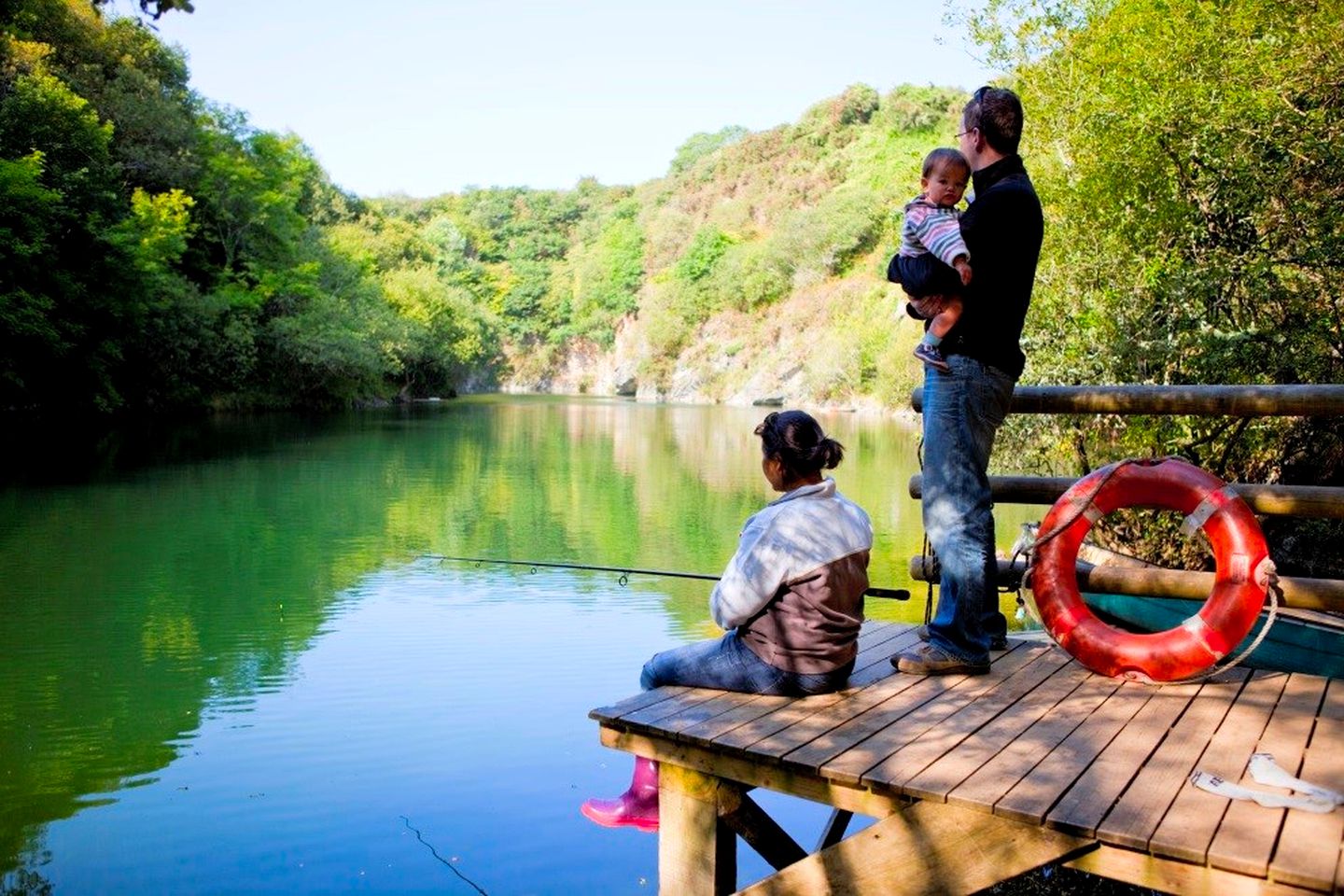 Charming Tipi Rental for Glamping in Cornwall, England