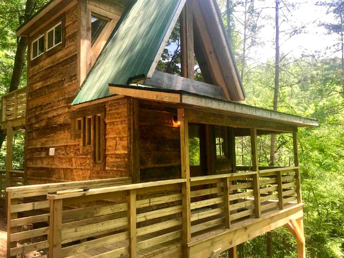 Tree Houses (Suches, Georgia, United States)