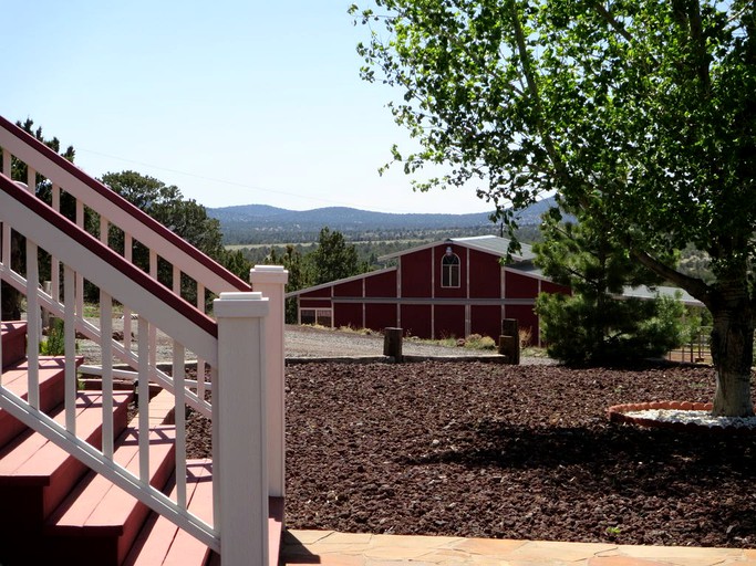 Cabins (Williams, Arizona, United States)