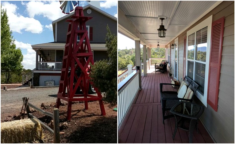 Cabins (Williams, Arizona, United States)