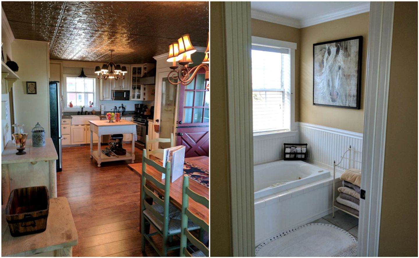 Charming Two-Story Ranch with an Outdoor Lounge in Williams, Arizona