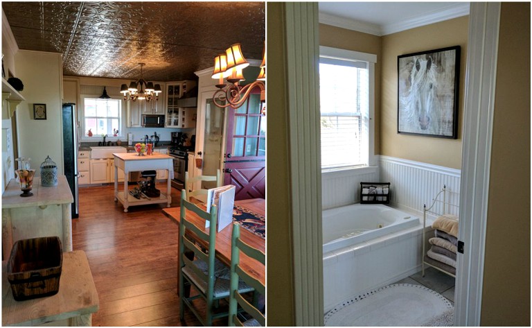 Cabins (Williams, Arizona, United States)