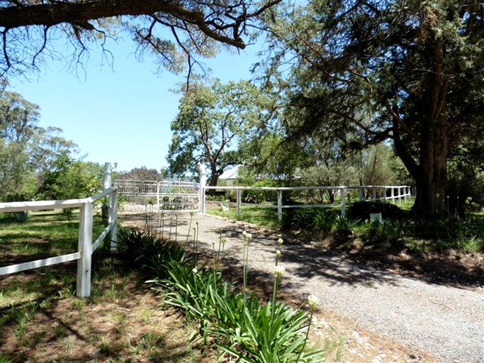 Nature Lodges (Southern Highlands, New South Wales, Australia)