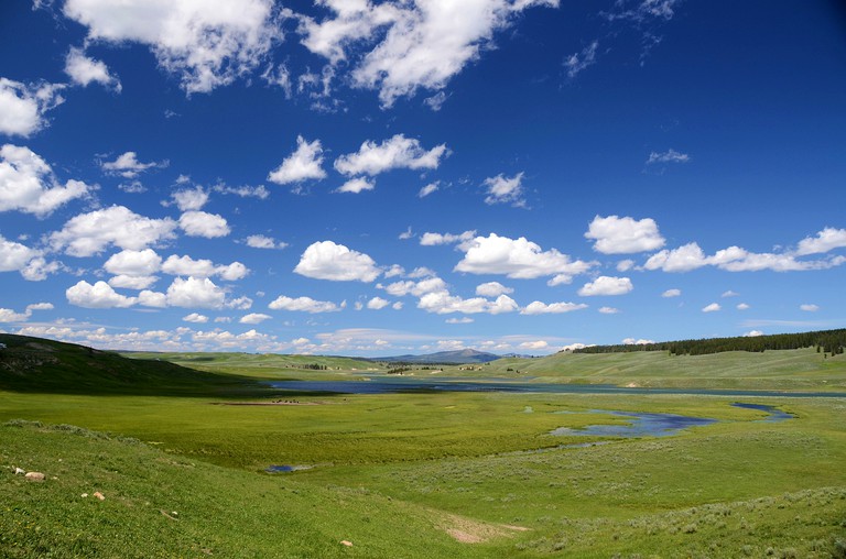 Nature Lodges (Buffalo, Wyoming, United States)