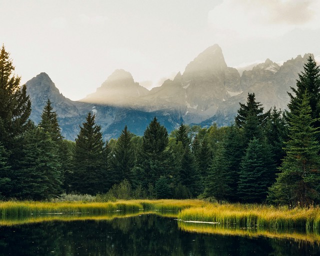 Nature Lodges (Buffalo, Wyoming, United States)