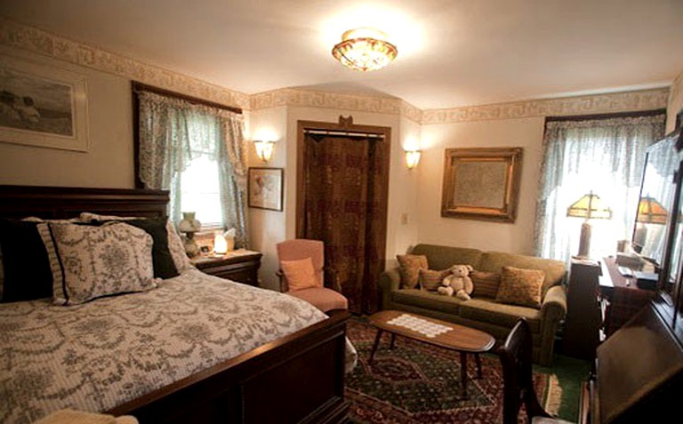 Nature Lodges (Saugerties, New York, United States)