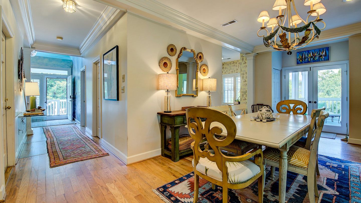 Secluded Villa with All Amenities in Georgetown, South Carolina