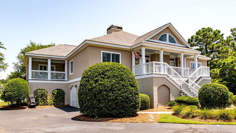 Villas (United States of America, Georgetown, South Carolina)