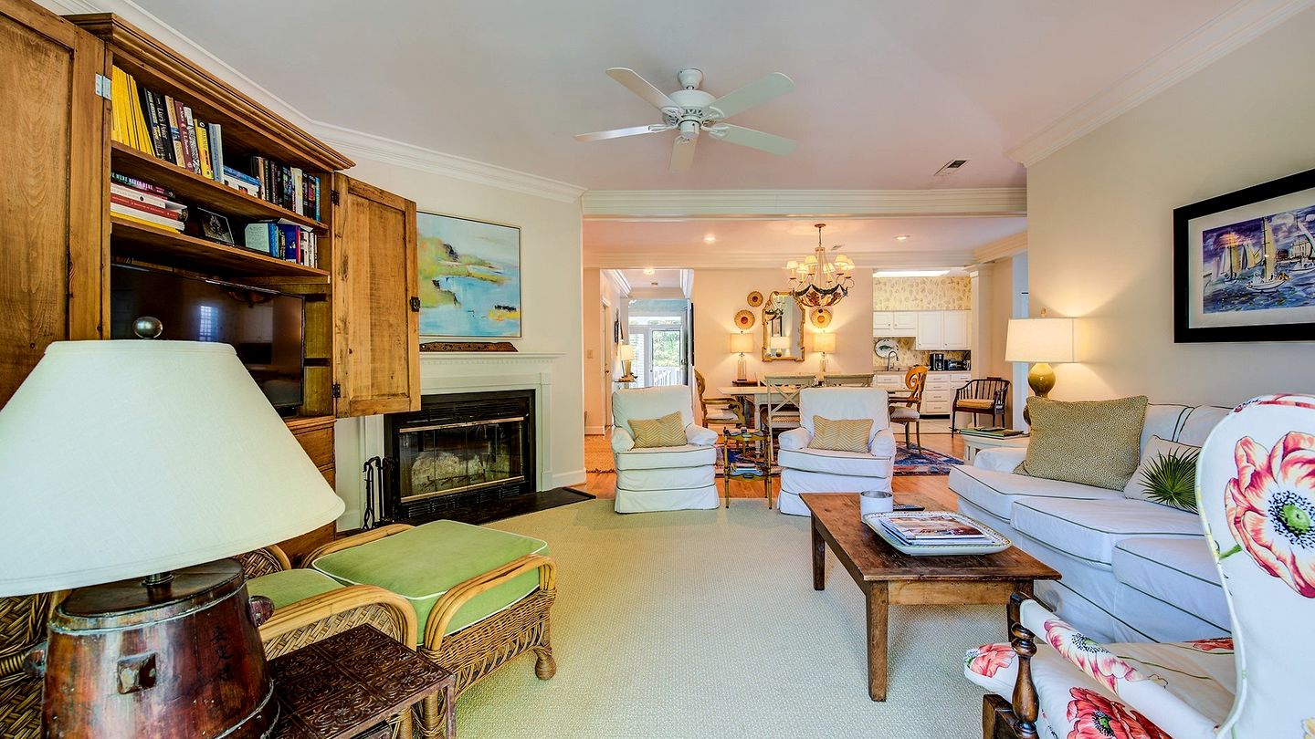 Secluded Villa with All Amenities in Georgetown, South Carolina