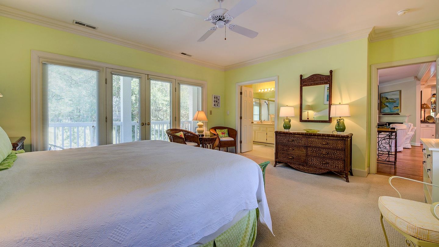 Secluded Villa with All Amenities in Georgetown, South Carolina