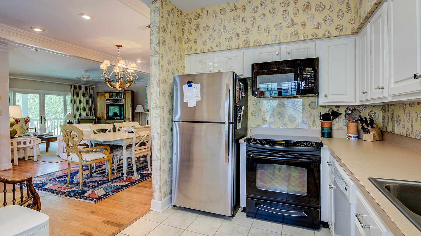 Secluded Villa with All Amenities in Georgetown, South Carolina