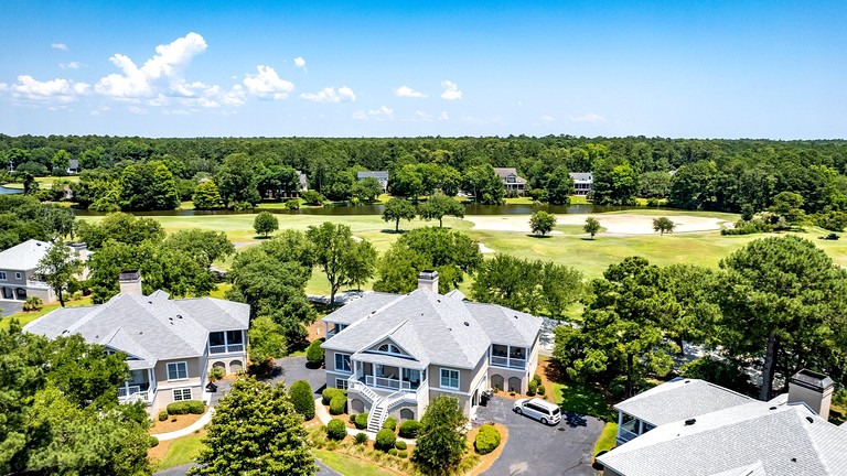 Villas (United States of America, Georgetown, South Carolina)