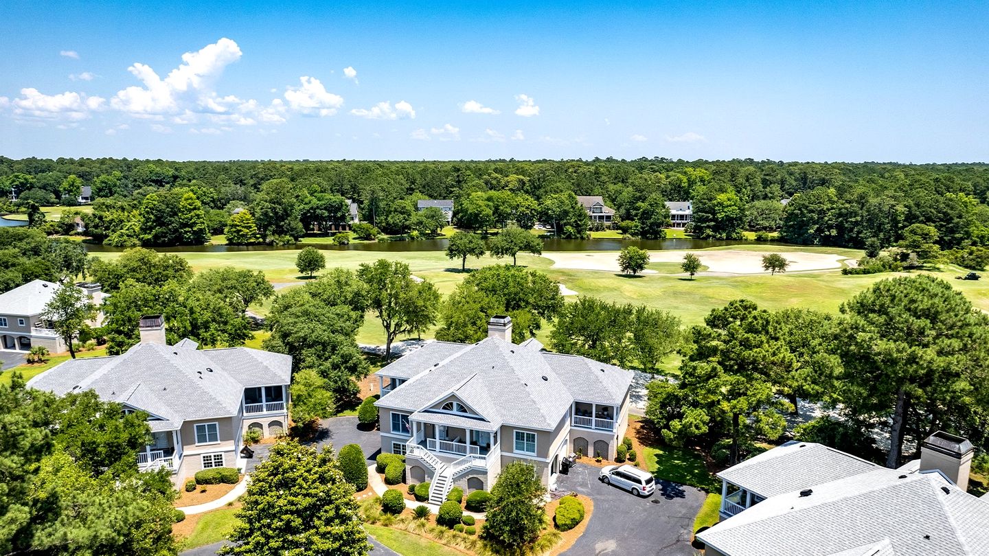 Secluded Villa with All Amenities in Georgetown, South Carolina