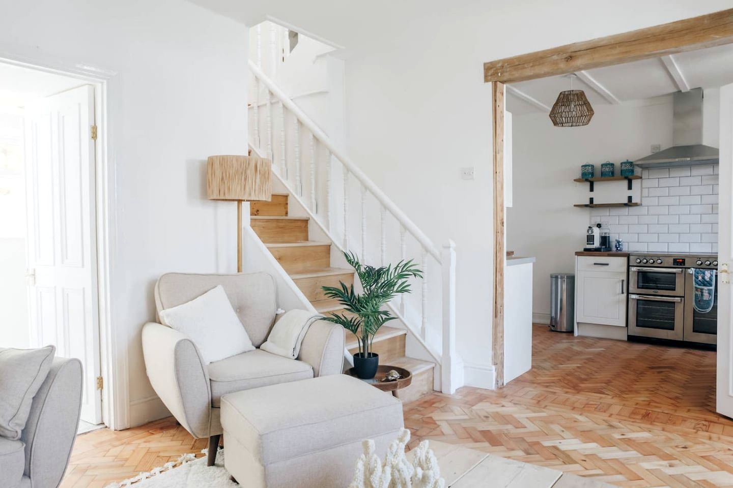 Charming Welsh Cottage with Log Burner & Garden near Tenby, Pembrokeshire