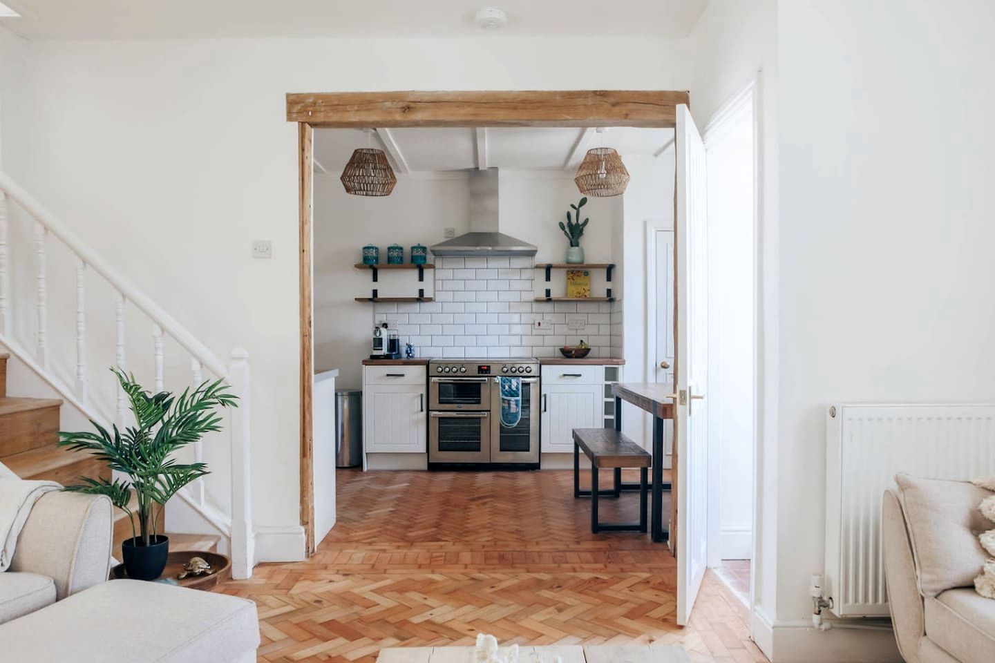 Charming Welsh Cottage with Log Burner & Garden near Tenby, Pembrokeshire