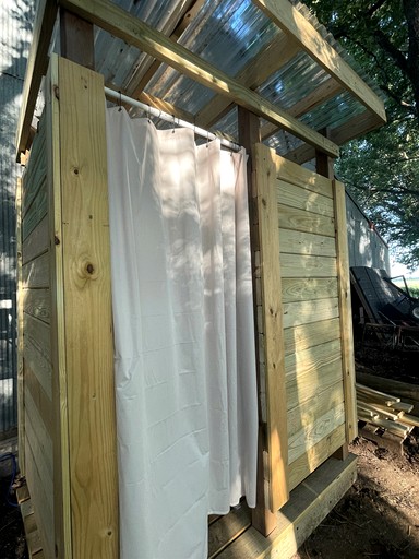 Tented Cabins (United States of America, Minneapolis, Minnesota)