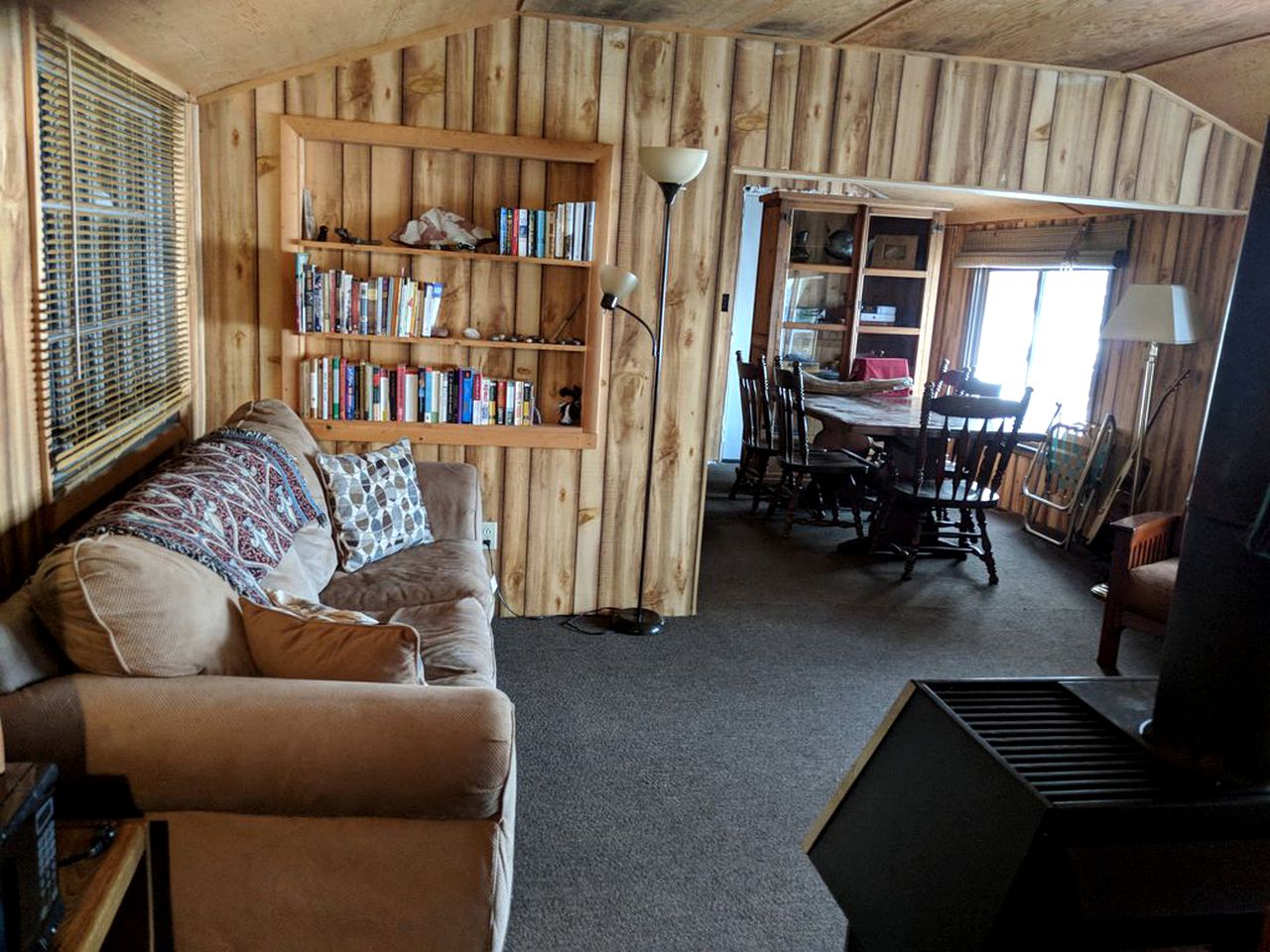 Keweenaw Hodge Podge Lodge, Cottages, Eagle Harbor, United States of