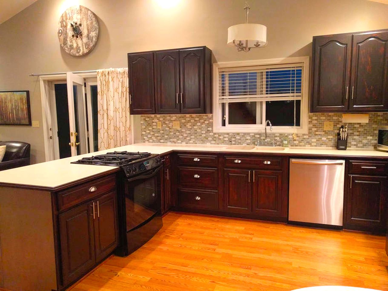 Charming Waterfront Cottage with Fishing and Kayaking near Salamonie River State Forest, Indiana