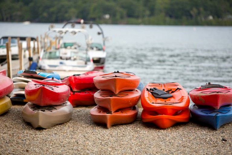 Nature Lodges (Lake George, New York, United States)