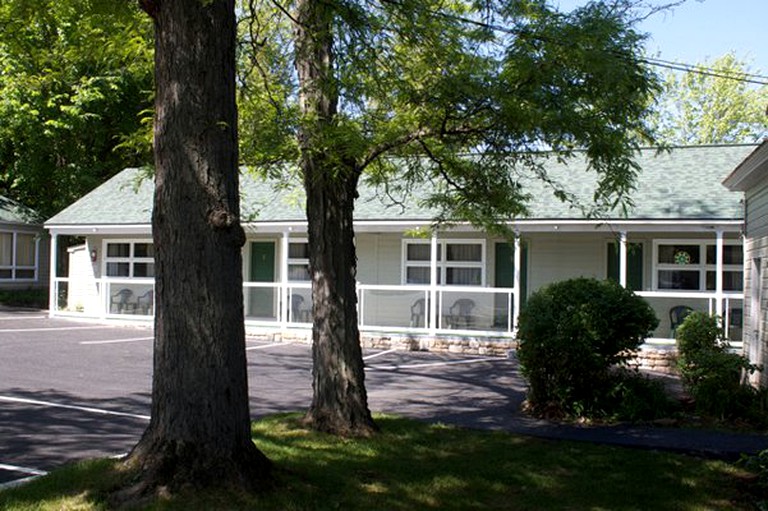Nature Lodges (Lake George, New York, United States)