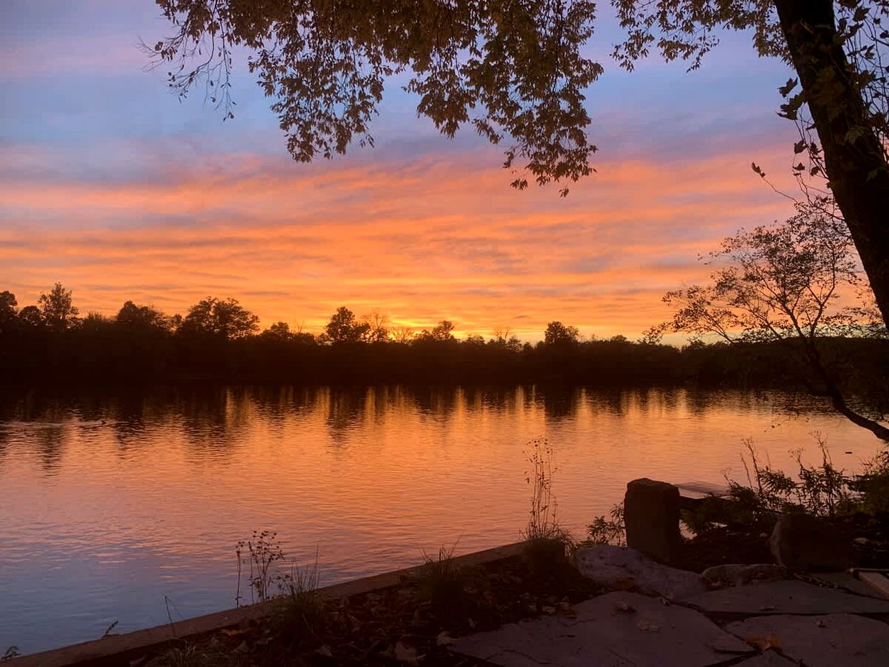 Charming Historic Riverfront Home with Garden Views near Lambertville, New Jersey
