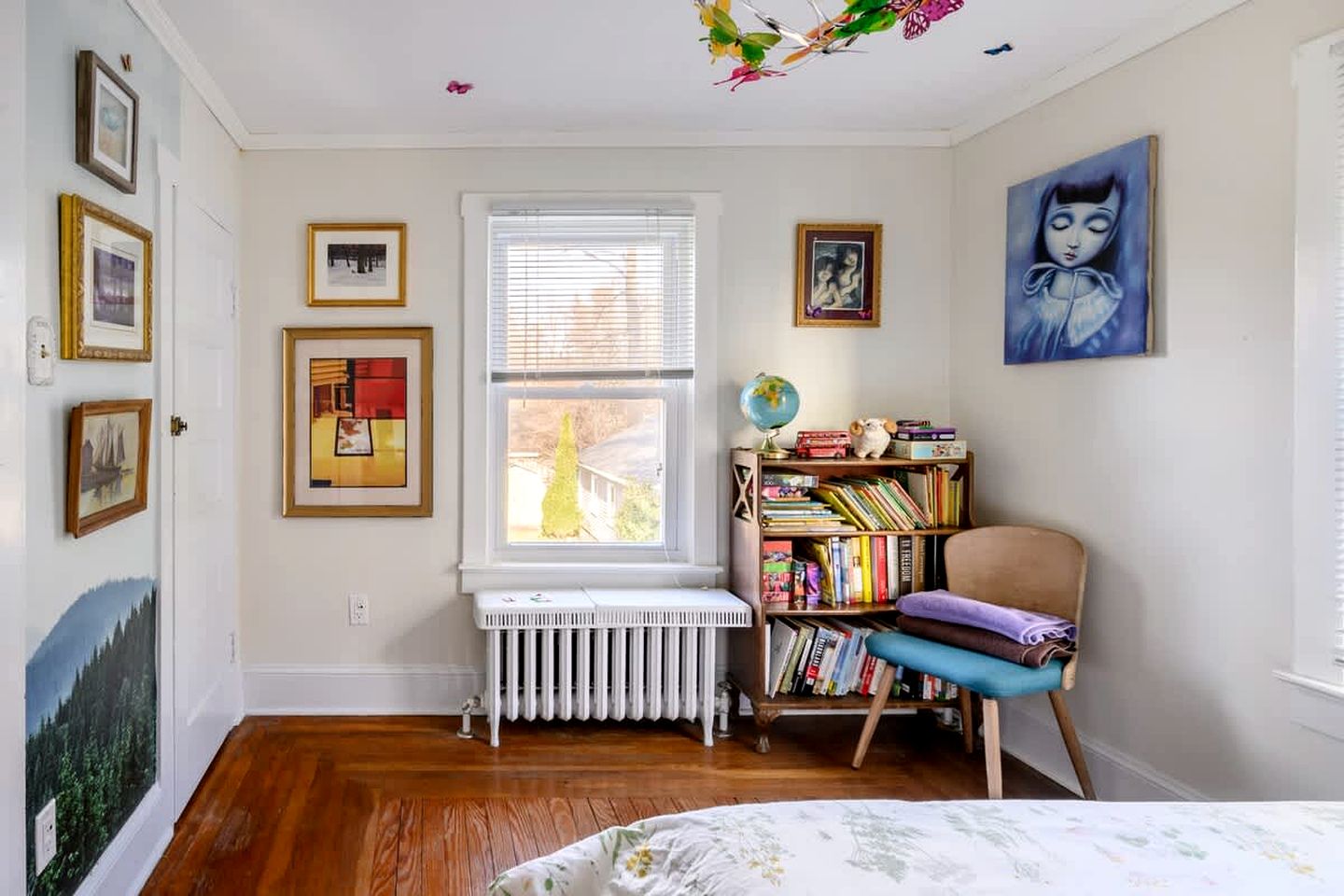 Charming Historic Riverfront Home with Garden Views near Lambertville, New Jersey