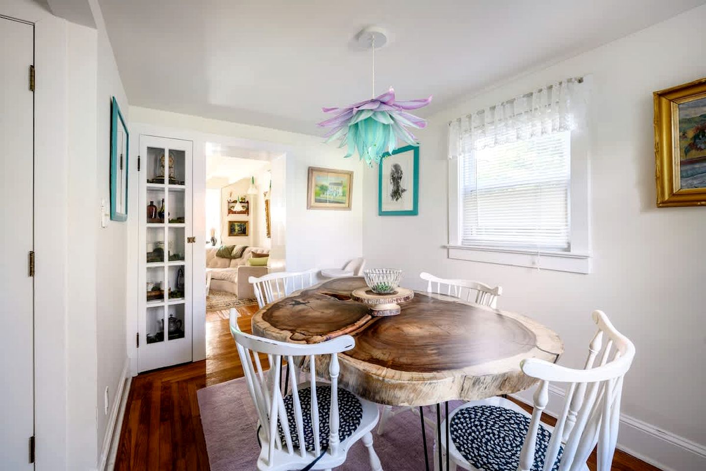 Charming Historic Riverfront Home with Garden Views near Lambertville, New Jersey