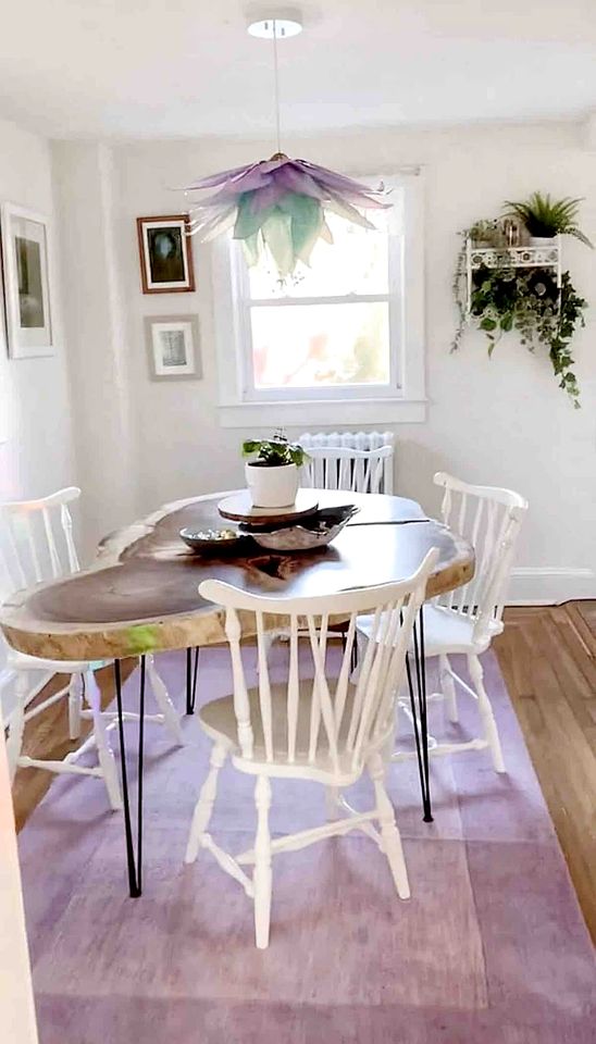 Charming Historic Riverfront Home with Garden Views near Lambertville, New Jersey