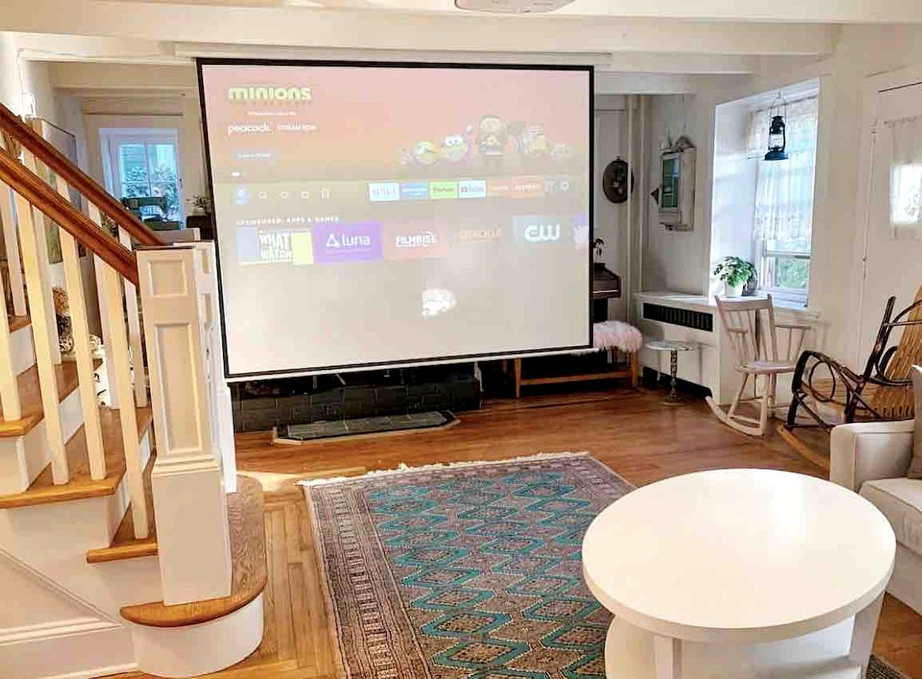 Charming Historic Riverfront Home with Garden Views near Lambertville, New Jersey