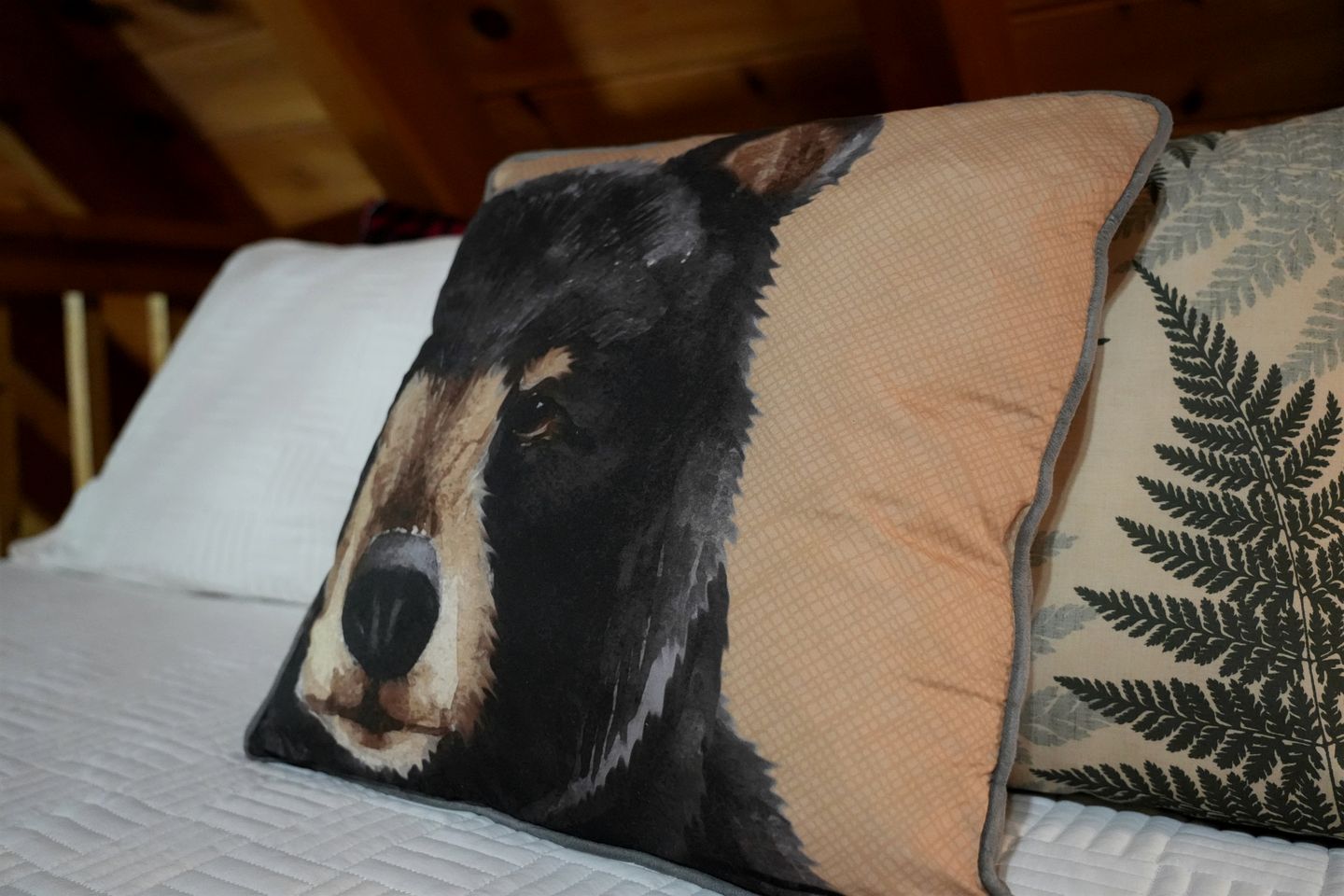 Charming Wooden Cabin with Hot-tub in Sevierville, Tennessee