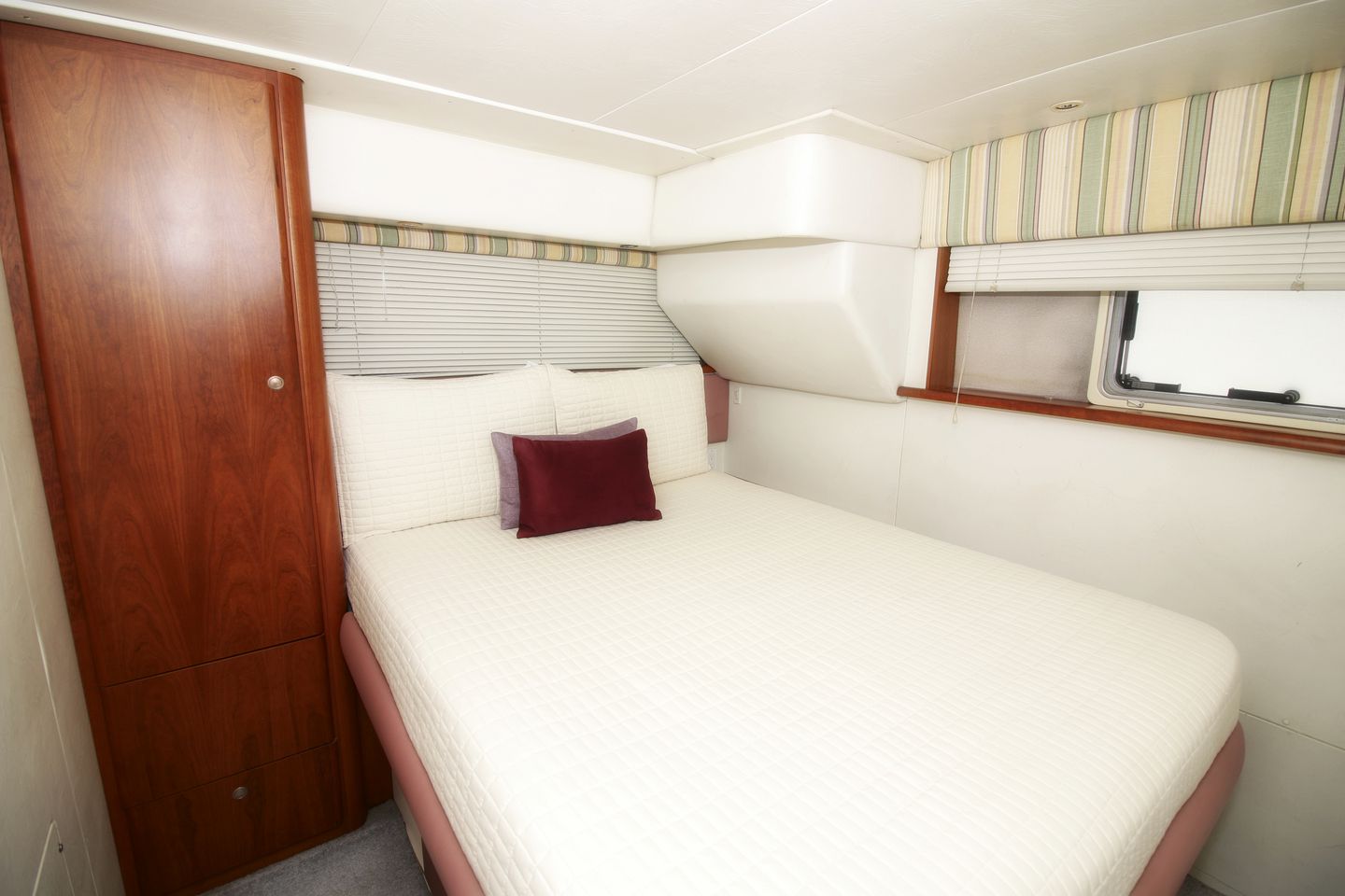 Charming Yacht Rental for a Vacation to Constitution Marina in Boston, Massachusetts