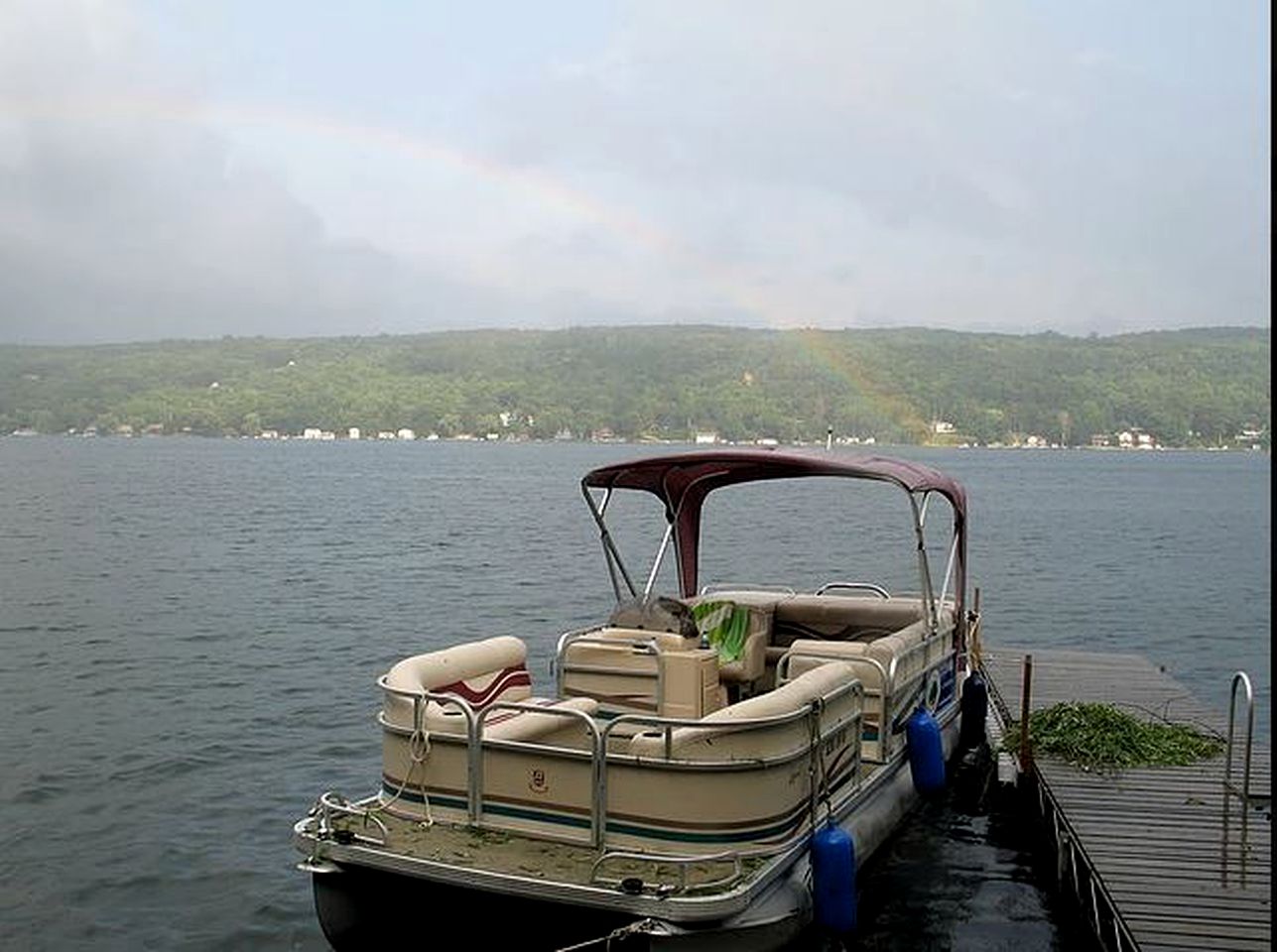 Charmingly Furnished Suite Rental on Keuka Lake in Penn Yan, New York