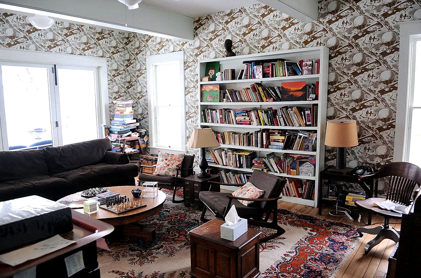 Paddington Matz Mansion House 331 Main Street, Vacation Rentals