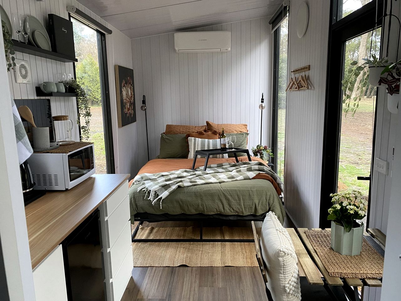 Charmingly Tiny House in Springmount, Victoria
