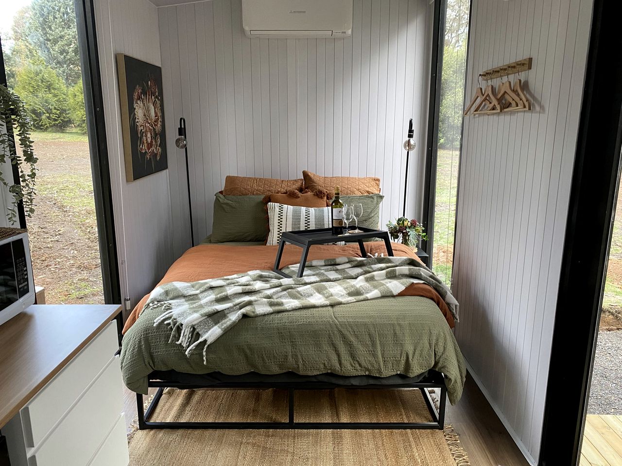 Charmingly Tiny House in Springmount, Victoria