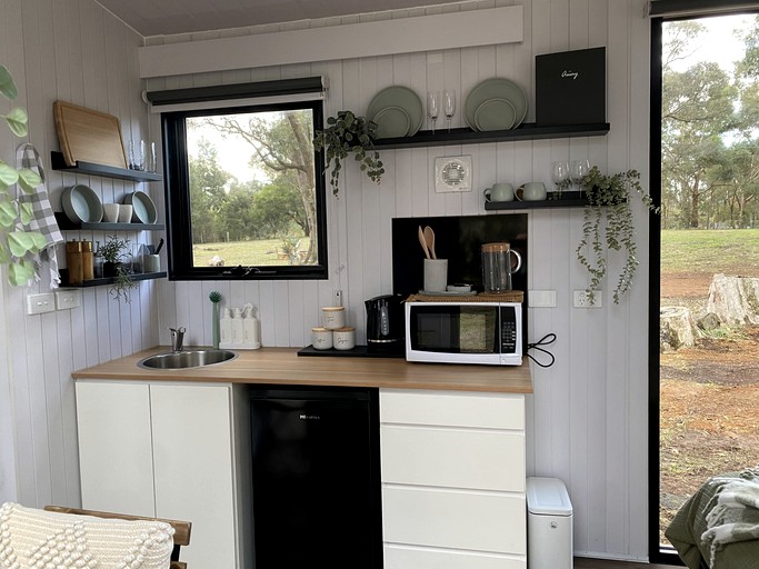 Tiny Houses (Australia, Springmount, Victoria)