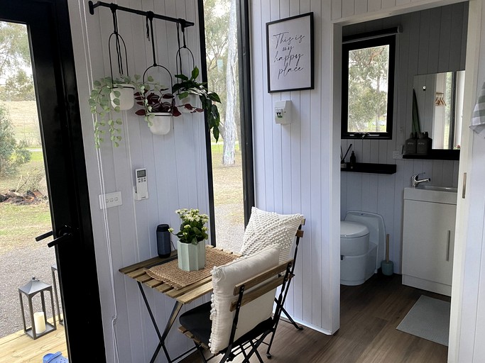Tiny Houses (Australia, Springmount, Victoria)