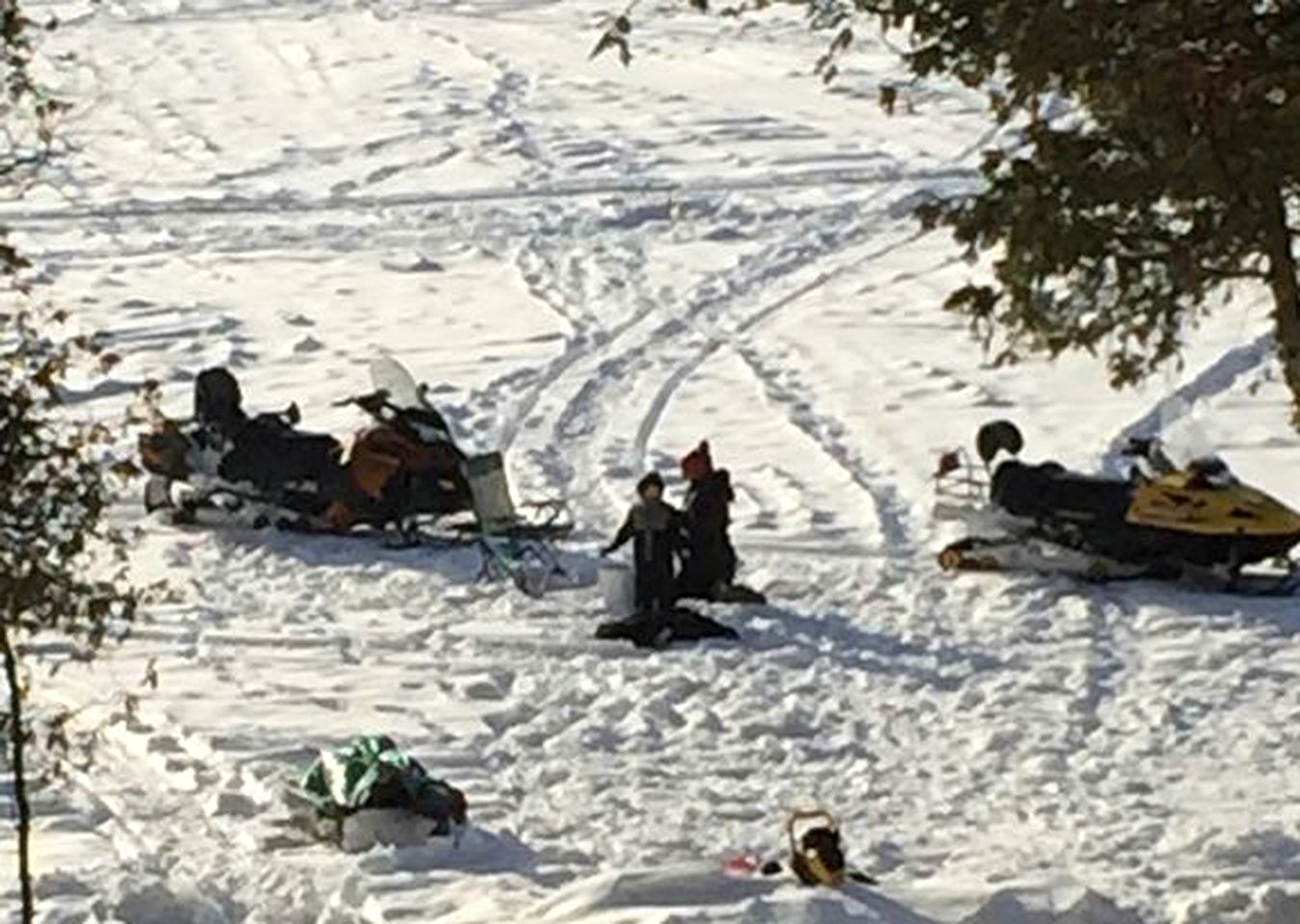 Charming Lakefront Cabin Rental with a Fire Pit near Brownville, Maine