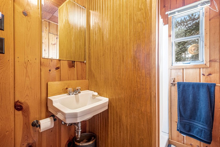 Cabins (United States of America, Estes Park, Colorado)