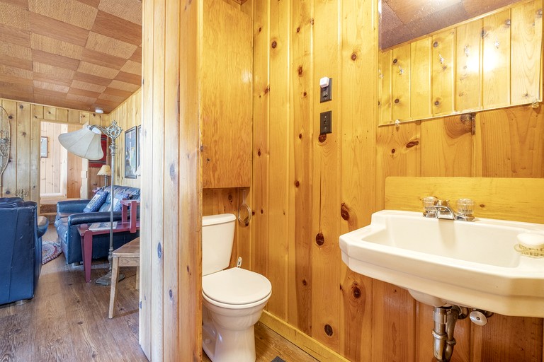 Cabins (United States of America, Estes Park, Colorado)