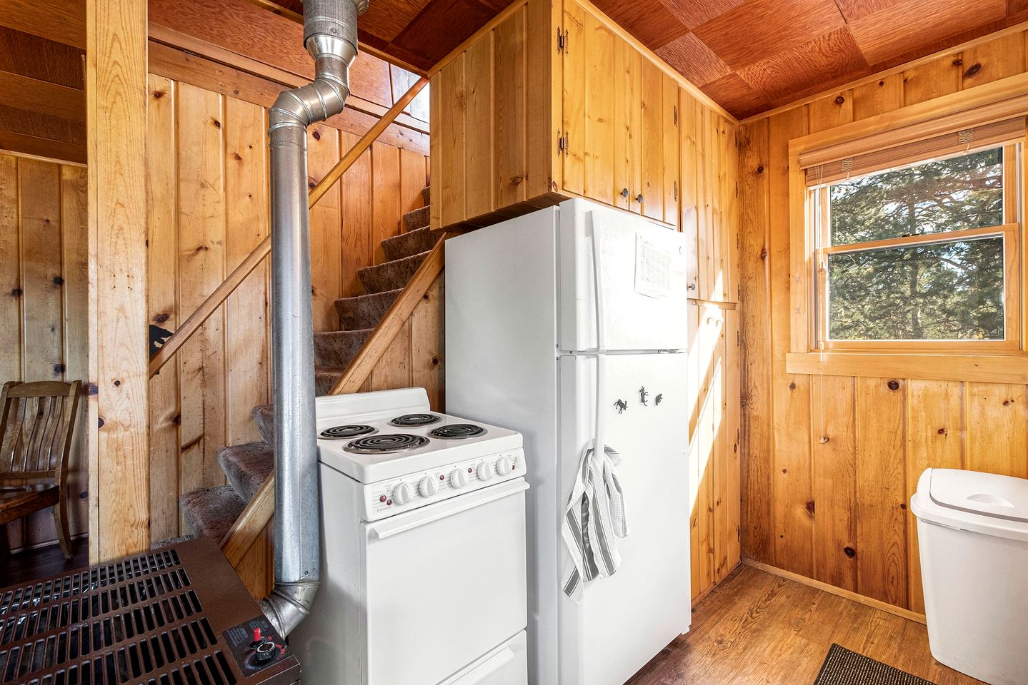 Delightful Rustic Cabin with Fireplace and Spectacular Mountain Views in Estes Park, Colorado