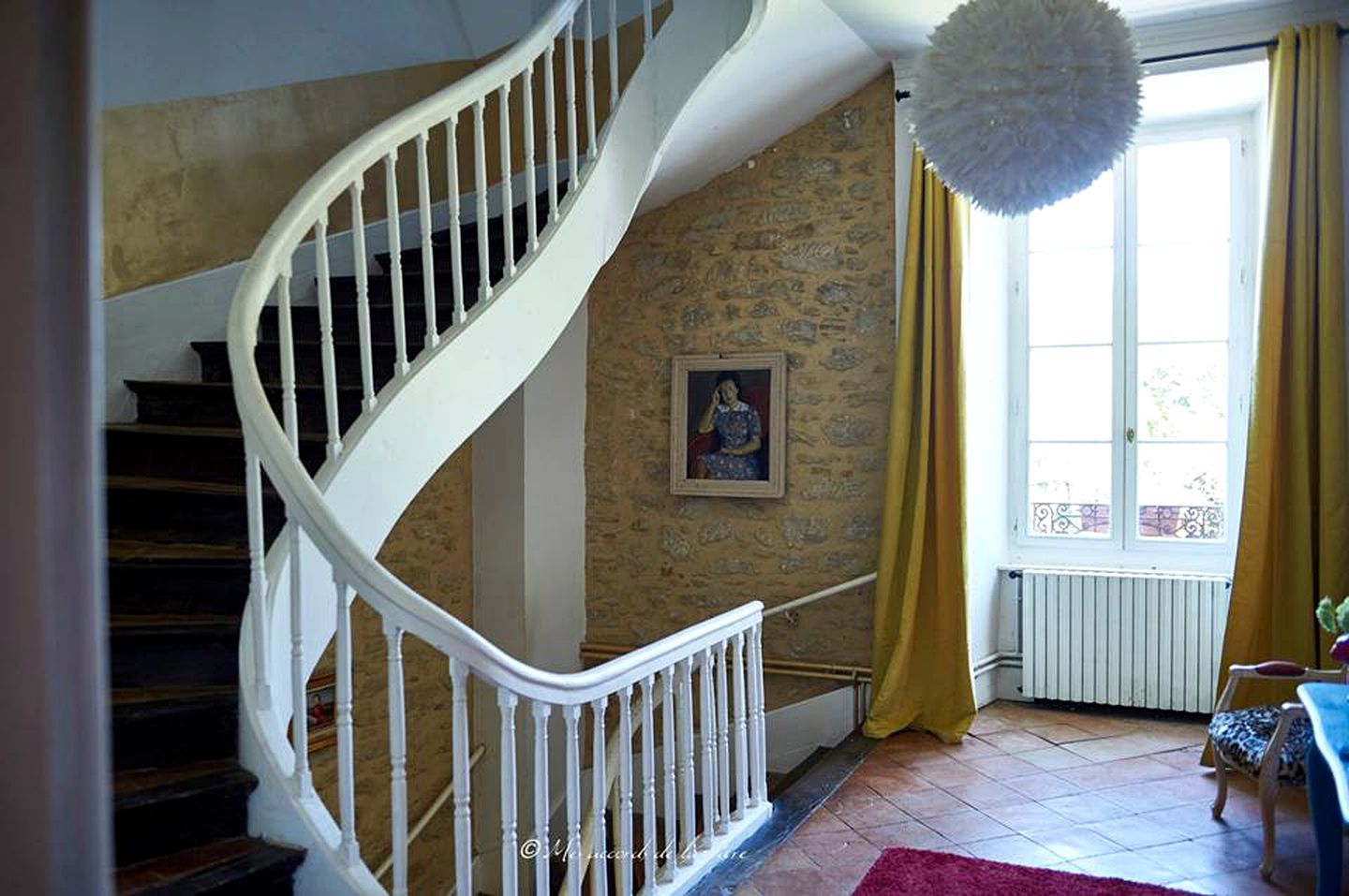 Charming French Suite Rental for Couples near Toulouse, France